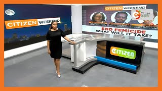 CITIZEN WEEKEND NEWS  NOVEMBER 30 2024 [upl. by Bick]