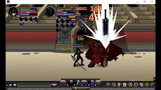 AQW CHAOS AVENGER SOLO PRIMARCH WITHOUT BOOSTS [upl. by Gnus]