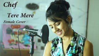 Tere Mere Song Reprise  Feat Armaan Malik  Amaal Mallik  Varsha Tripathi  TSeries [upl. by Bryna]