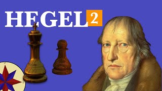 Hegel  La lucha de las Autoconciencias Contrapuestas la Dialéctica del Amo y Esclavo  Hegel 2 [upl. by Akcira]