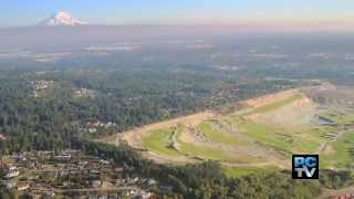 Chambers Bay History [upl. by Helsie]