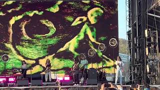 Clairo  Flaming Hot Cheetos  Primavera Sound 2022 [upl. by Henarat901]