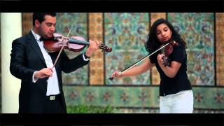 GBS Classical Flashmob in Tunis  Ode to joy [upl. by Rinum]