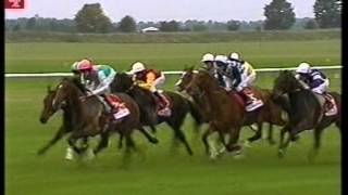 2002 Tote Cambridgeshire Handicap [upl. by Snevets]