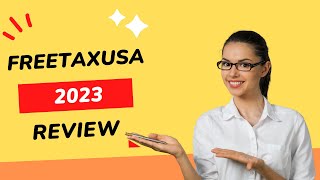 FreeTaxUSA 2023 Simplify Your Taxes with an InDepth Review [upl. by Oam396]