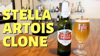 Stella Artois  How to brew [upl. by Atiker]