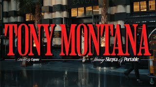 Skepta amp Portable  Tony Montana [upl. by Aniat]