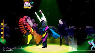 Unstoppable  Just Dance 2025 Edition Switch [upl. by Acker826]