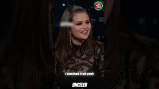 Selena Gomez on Working with Steve Martin unceleb selenagomez shorts [upl. by Orsino842]