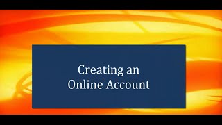 Online Privacy amp Safety Series  Account Creation [upl. by Nidya]