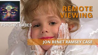 Remote viewing the Jon Benet Ramsey case Target numbers 77127321 and 94675023 [upl. by Anassor]