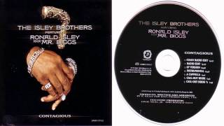 The Isley Brothers  Contagious instrumental [upl. by Annehcu83]