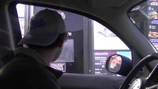 WWE Stone Cold Steve Austin Drive Thru FUNNNY [upl. by Arymas]