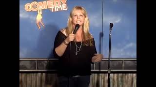 Taste My Muffin Down There Lisa Landry Stand Up  Comedy Time [upl. by Story]