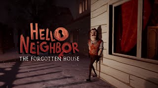 Hello Neighbor  Forgotten House  Teaser Trailer [upl. by Nial]