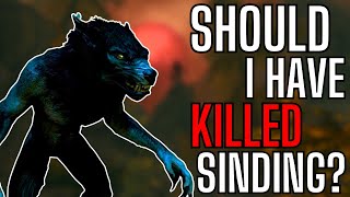 Should I have KILLED Sinding [upl. by Ysabel]