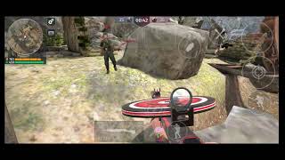 BR SERIGALA BORNEO VS BR JUGGERNAUT FUN GAME  World War 2 Shooting Games [upl. by Cassiani]