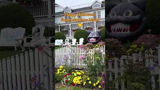 Mackinac Island Halloween mackinacisland michigan halloween [upl. by Luzader170]