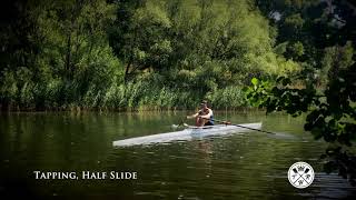 Stationary Sculling Drills [upl. by Eriam]