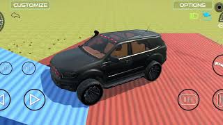 new Endeavour modified ew modified car  3D cartoon game [upl. by Ingmar941]