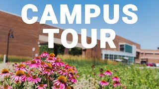 Oakton Campus Tour [upl. by Purpura]