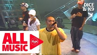 DICE amp K9 – Itsumo MYX Live Performance [upl. by Kutchins]