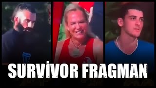 Survivor All Star 2024 İlk Bölüm Fragmanı🔥 O Ses Türkiye çekimlerinden [upl. by Raynold446]