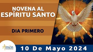 Novena al Espíritu Santo l Día 1 I Padre Carlos Yepes [upl. by Fonzie960]