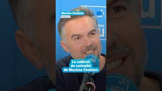 Le cabinet de curiosté de Maxime Chattam [upl. by Juback]