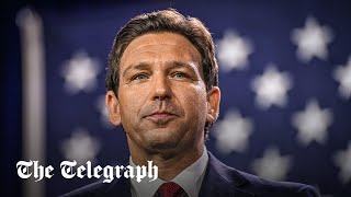 Ron DeSantis launches 2024 presidential election campaign [upl. by Fidelia]