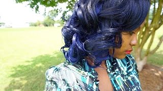 ZURY SIS WIG AMRY LACEFRONT  MEEKFRO  REVIEW [upl. by Delly]