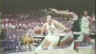 Pete Maravich Highlight Reel [upl. by Akerehs]