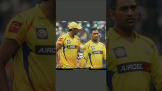 Anna is back in Csk 💪 csk shorts cricket [upl. by Assecnirp]