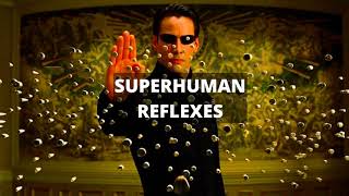 Superhuman Reflexes Subliminal  Get Fast Reflexes like Spiderman [upl. by Aivun]