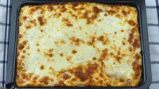 Chicken Lasagna With White Sauce Recipe By Cooking With Asma shorts [upl. by Ganiats738]