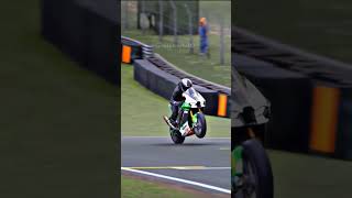 kawasaki ninja 🏍 superbike automobile motogp race stunt rider racing h2rshow bikeracing new [upl. by Deelaw]