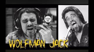 Wild for The Wolfman… A short podcast tribute to Wolfman Jack HD [upl. by Orlov771]