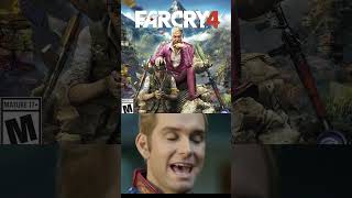 Ranking Far Cry Series in 2024  shorts farcry farcry6 games review [upl. by Savvas948]