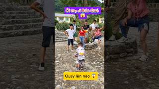 Đứa con Báo 😱 funnyvideo ghost shorts [upl. by Ydniahs]