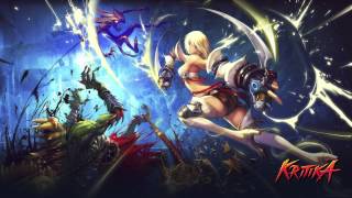 Kritika Soundtrack  Normal Boss Intro BGM Download Link [upl. by Ennaesor749]