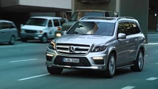 Mercedes 2013 GLClass Action Film HD [upl. by Ueihttam]