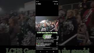 LCHS GATOR BAND Stand tune Fight song [upl. by New]