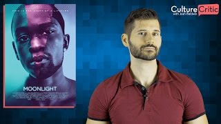 Moonlight  Movie Review  Excellent but Overrated [upl. by Bobine455]