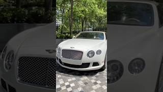 Bentley Continental GT BentleyContinentalGT viewtobangladish [upl. by Ahsitul]