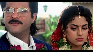 Jaldbaazi Me Aakar Karli Shadi  Andaz Movie Part 3  Anil Kapoor Juhi Chawla Karishma Kapoor [upl. by Gan]