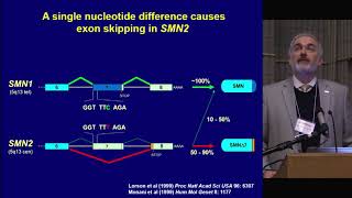 Nusinersen SpinrazaTM The First FDA Approved Treatment for SMA [upl. by Ilyssa]