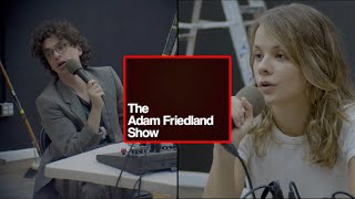 Adam Finally Confronts Dasha  The Adam Friedland Show [upl. by Jacklin704]