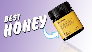 Best Manuka Honey In 2022 Top 6 New Manuka Honey Review [upl. by Nyer900]