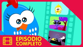 Gallina Pintadita Mini  Episodio 36 Completo 12 min [upl. by Aniretak]