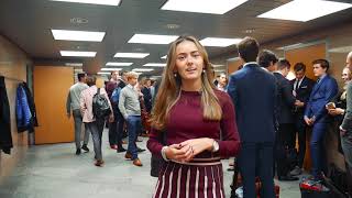 DriebergenIVA 10 oktober 2017 bij IVA Driebergen Business School [upl. by Hirschfeld]